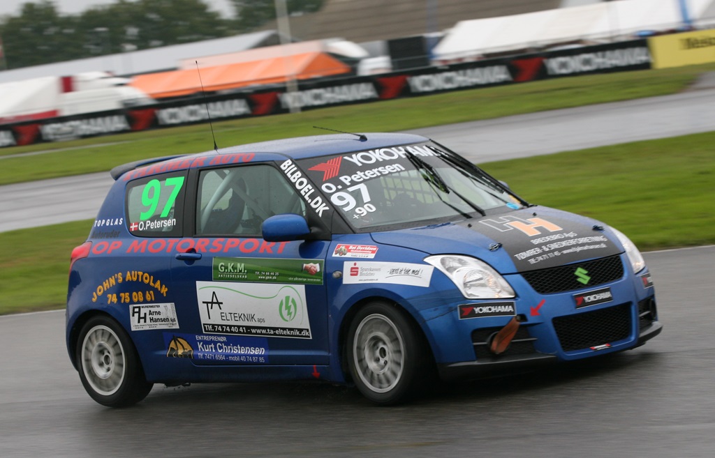 Ole Petersen.
(Foto: Motorsporten.dk)